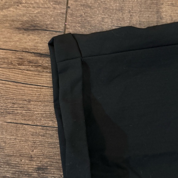 Men’s Dress Pant Corsican & Grey pleated pants. 100% Virgin Wool. Soft & sleek. - Picture 6 of 6